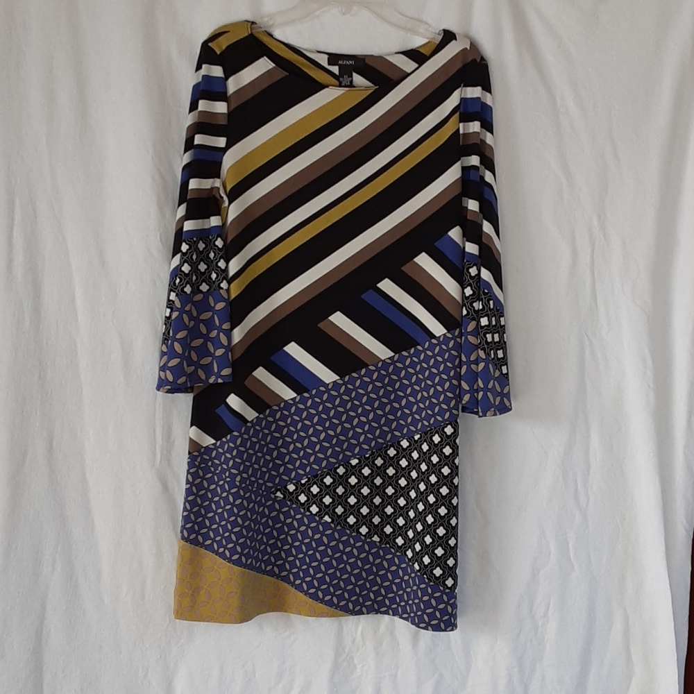 Alfani mini dress